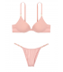 Комплект белья Push-up из серии Very Sexy от Victoria's Secret - Demure Pink