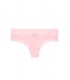 Трусики-стринги из коллекции Very Sexy от Victoria's Secret - Pink