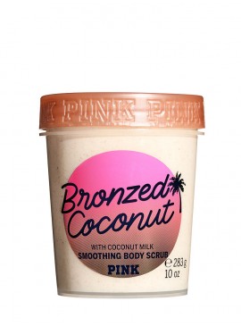 Докладніше про Скраб для тіла Bronzed Coconut Smoothing із серії Victoria&#039;s Secret PINK