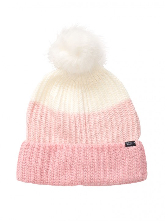 Victoria secret bobble hat Clearance