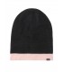 Стильная шапка Reversible Hat от Victoria's Secret - Black Pink