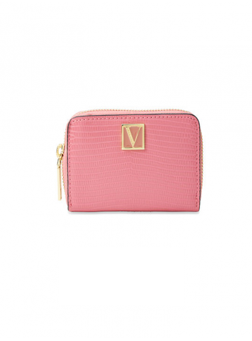 Стильный кошелек Victoria's Secret - Rose Lizard