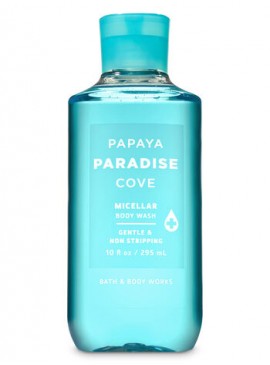Докладніше про Гель для душу Papaya Paradise Cove від Bath and Body Works