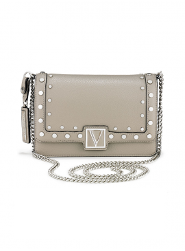 Докладніше про Стильна сумка The Victoria Mini Shoulder Bag від Victoria&#039;s Secret - Velvet Musk
