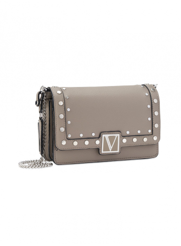 Стильная сумка The Victoria Mini Shoulder Bag от Victoria's Secret - Velvet Musk 