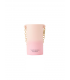 2в1 Чехол + брелок Pink Ombré от Victoria's Secret