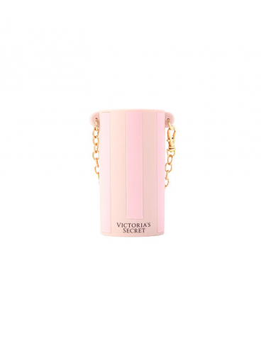 2в1 Чохол + брелок Pink Stripe від Victoria's Secret