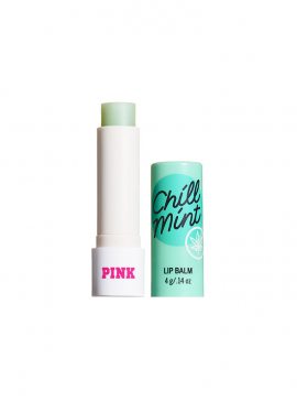 Фото NEW! Бальзам для губ Chill Mint від Victoria's Secret PINK