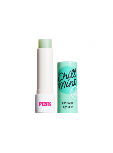 NEW! Бальзам для губ Chill Mint від Victoria's Secret PINK