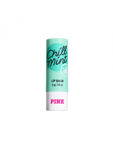 NEW! Бальзам для губ Chill Mint от Victoria's Secret PINK