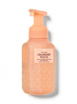 Докладніше про Мило для рук, що піниться Bath and Body Works - Cranberry Peach