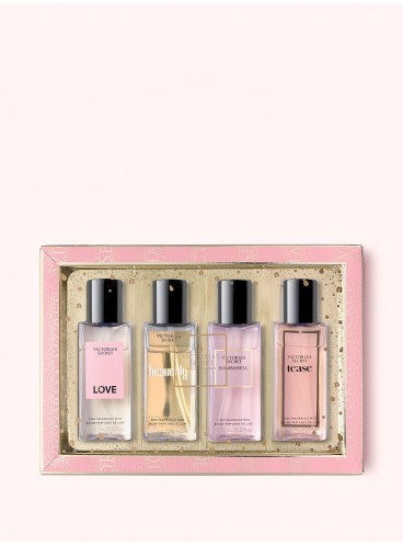 Набор парфюмированных спреев от Victoria's Secret
