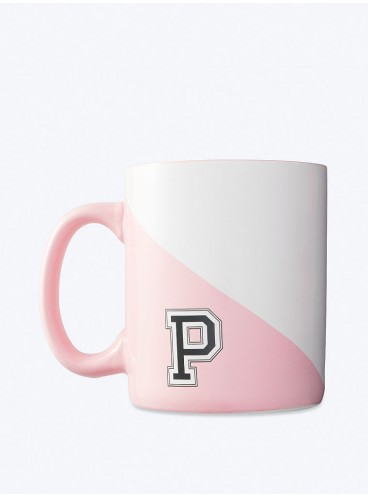 Керамическая чашка от Victoria's Secret PINK - Monogram