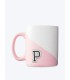 Керамічна чашка від Victoria's Secret PINK - Monogram