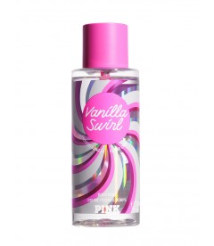 pink coconut body mist