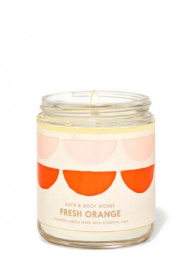 Докладніше про Свічка Fresh Orange від Bath and Body Works