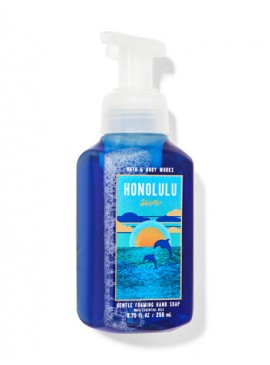 Докладніше про Мило для рук, що піниться Bath and Body Works - Honolulu Sun