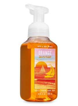 More about Пенящееся мыло для рук Bath and Body Works - Orange Sunrise