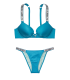 NEW! Стильний купальник Shine Strap Bali Bombshell Bikini від Victoria's Secret - Cosmo