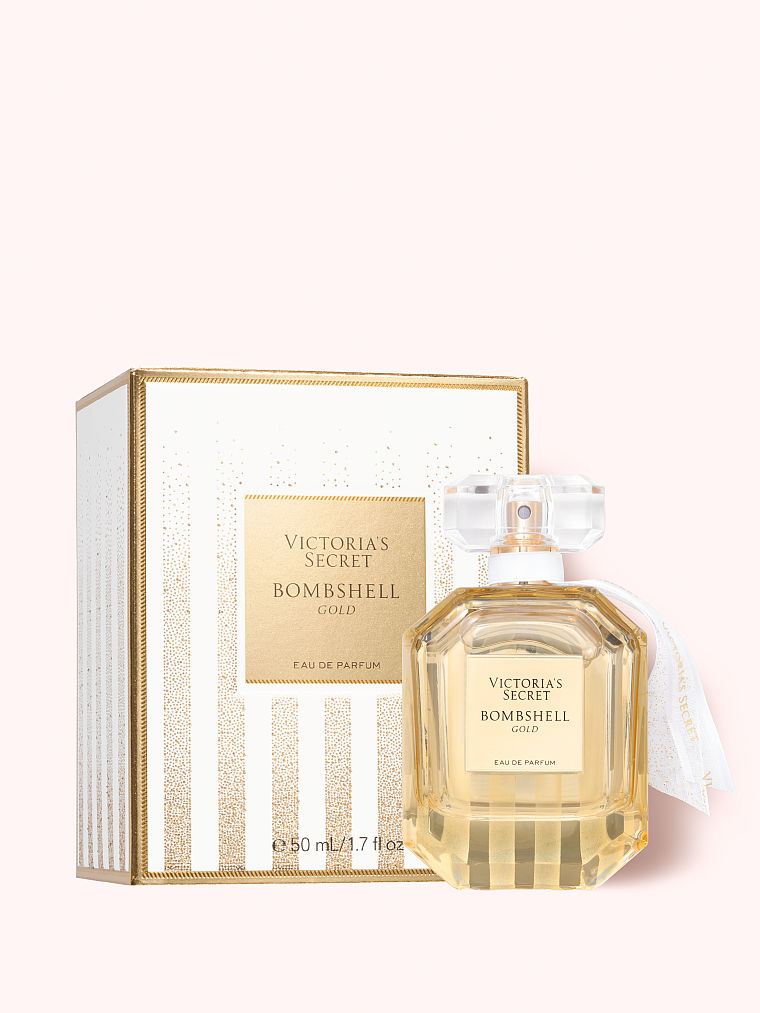 Купить Парфюм Bombshell Gold от Victoria's Secret 50 мл 11563. Женское  белье Виктория Сикрет | beangel.ua