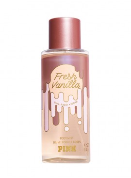 Докладніше про Спрей для тіла Fresh Vanilla PINK (body mist)