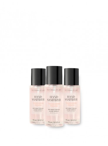 Антибактеріальний спрей Mini від Victoria's Secret - Mandarin Peach