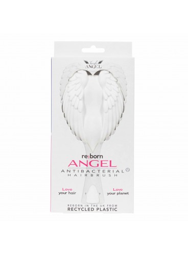 Гребінець Tangle Angel Re:Born White Fuchsia