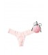 Трусики-стрінги у подарунковій кулі від Victoria's Secret - Purest Pink
