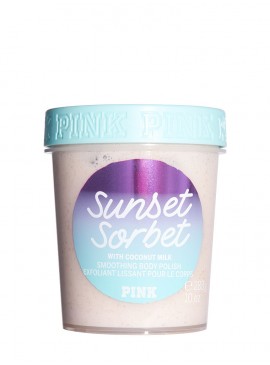 Фото Скраб для тела Sunset Sorbet Smoothing из серии Victoria's Secret PINK