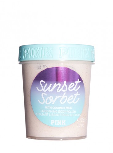 Скраб для тіла Sunset Sorbet Smoothing із серії Victoria's Secret PINK