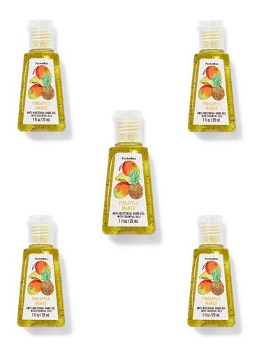 Санитайзер Bath and Body Works - Pineapple Mango