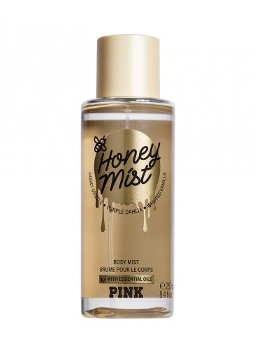 Спрей для тіла Honey Mist від PINK - Honey