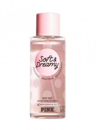 Спрей для тіла PINK Soft&Dreamy (body mist)