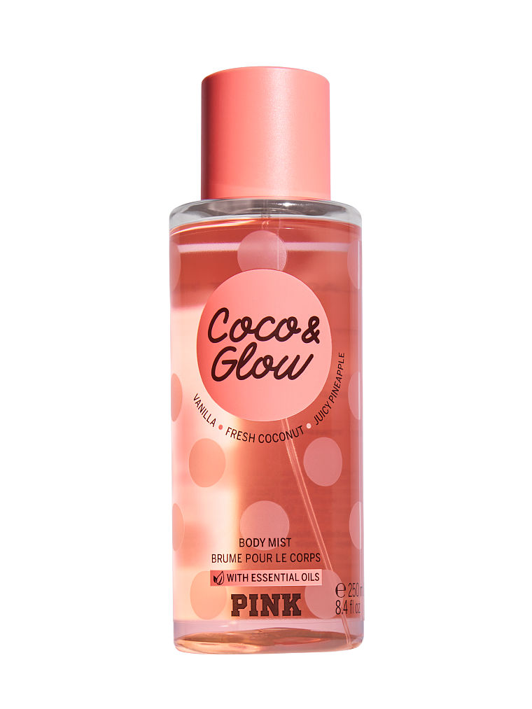 pink coco glow