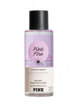 Докладніше про Спрей для тіла PINK (body mist) - Pink Fire