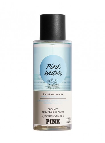Спрей для тела PINK (body mist) - Pink Water