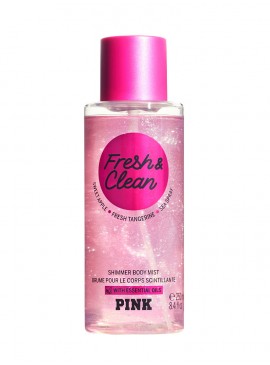 More about Спрей для тела Fresh &amp; Clean Shimmer Limited edition (shimmer mist)