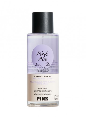 Спрей для тела PINK (body mist) - Pink Air