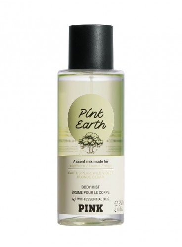 Спрей для тіла PINK (body mist) - Pink Earth