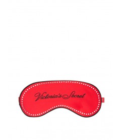 Сатинова маска для сну від Victoria's Secret - Lipstick