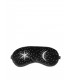 Оксамитова маска для сну від Victoria's Secret - Black