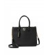 Стильна сумка Victoria Structured Satchel від Victoria's Secret - Black Lily