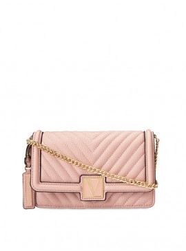 Докладніше про Стильна сумка Victoria Mini Shoulder Bag від Victoria&#039;s Secret - Orchid Blush