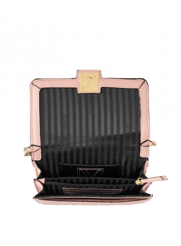 Стильна сумка Victoria Mini Shoulder Bag від Victoria's Secret - Orchid Blush