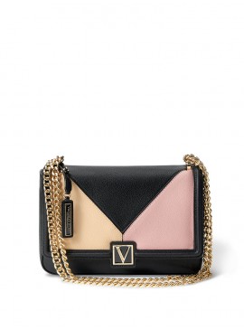 Докладніше про Стильна сумка Victoria Medium Shoulder Bag від Victoria&#039;s Secret - Blush Colorblock
