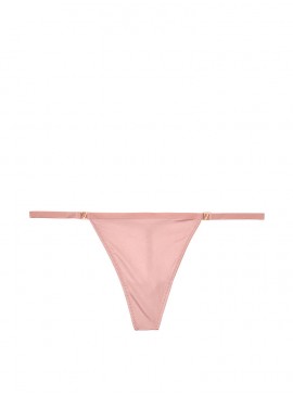 Докладніше про Трусики-стрінги із колекції V-string від Victoria&#039;s Secret - Demure Pink