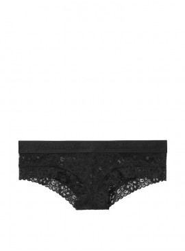 More about Трусики-чики из коллекции The Lacie от Victoria&#039;s Secret - Black