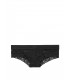 Трусики-чики із колекції The Lacie від Victoria's Secret - Black