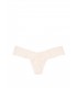 Мереживні трусики-стрінги з колекції The Lacie від Victoria's Secret - White