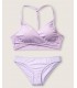 Купальник Gym to Swim Bodywrap від Victoria's Secret PINK - Cabana Purple